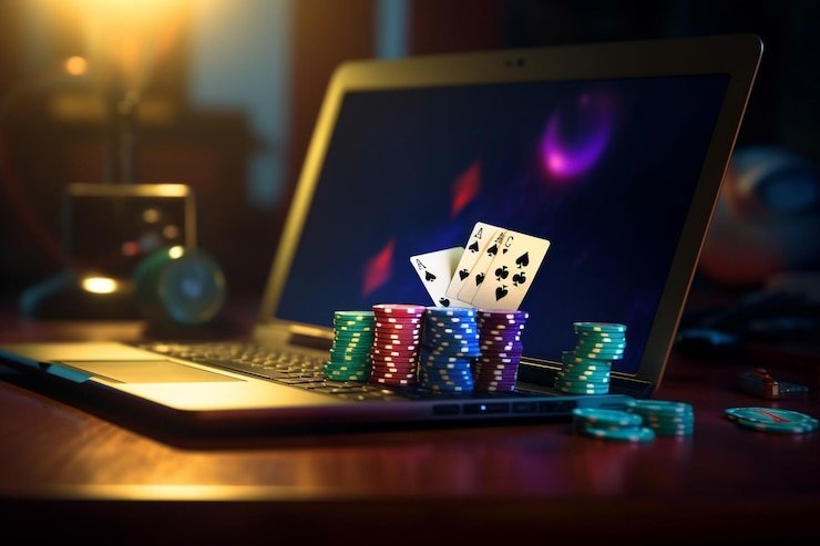 Pengguna mengatur privasi dan pengaturan akun dalam platform hiburan digital ll21